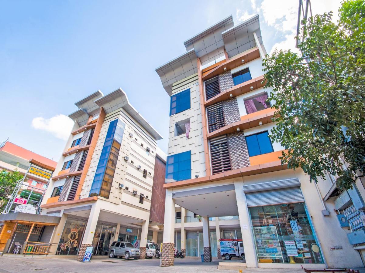 Oyo 443 Maria Cristina Arcade Suites Cebu Екстериор снимка